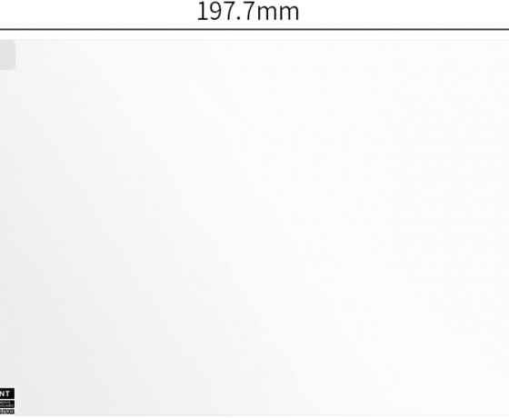 Фото 2 - 5шт. Защитная пленка для экрана Anycubic Photon Mono X2 197.7 × 123.9 mm
