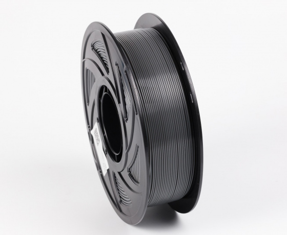 Фото 2 - Сірий PETG (ПЕТГ) coPET пластик для 3D принтера | Grey PETG 1кг 1.75мм