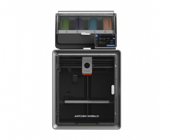 Фото 2 - Anycubic Kobra S1 Combo
