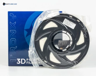 Белый ABS пластик Tronxy для 3D принтера 340м 1кг | 1.75мм
